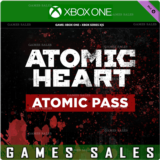 ✅❤️ATOMIC HEART - ATOMIC PASS❤️XBOX ONE|XS🔑КЛЮЧ✅