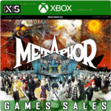 ✅❤️METAPHOR: REFANTAZIO❤️XBOX|XS+PC🔑КЛЮЧ✅