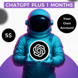 Chatgpt Plus на 1 месяц — вход не требуется (личный акк