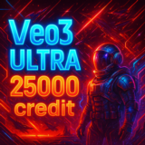 VEO3 + GEMINI ULTRA 14|30 DAYS ACCOUNT (VEO 3 ULTRA)