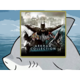 🌀Batman: Arkham Collection on PS4 PS5 п2 п3