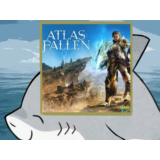 🌀Atlas Fallen PS5 п2 п3
