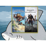 Assassin's Creed Valhalla + Immortals Fenyx Rising п2 п