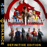 MORTAL KOMBAT 1 DEFINITIVE EDITION+KHAOS REIGNS+All DLC