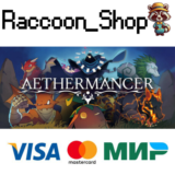 Aethermancer * STEAM RU*KZ*UA*СНГ🔥