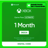 XBOX GAME PASS ULTIMATE 1 Месяц КЛЮЧ ИНДИЯ АВТО 24/7