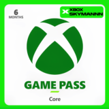 XBOX GAME PASS CORE 6 МЕСЯЦЕВ | КЛЮЧ ИНДИЯ АВТО 24/7