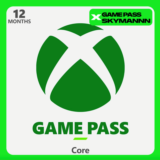 XBOX GAME PASS CORE 12 МЕСЯЦЕВ | КЛЮЧ ИНДИЯ АВТО 24/7