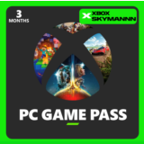 XBOX GAME PASS PC | 3 Месяца | КЛЮЧ ИНДИЯ АВТО 24/7