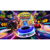 Sonic Racing: CrossWorlds/Deluxe