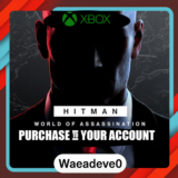 Купить HITMAN World of Assassination на свой аккаунт