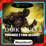 Dark souls 3 xbox Покупка на ваш аккаунт