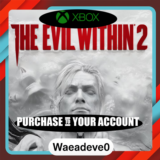 The Evil Within 2 xbox Покупка в вашем аккаунте