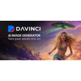 DaVinci Ai — личный аккаунт на 1 месяц