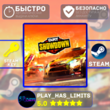 🔑DiRT Showdown КЛЮЧ STEAM Global + РФ