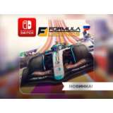 Formula Legends | Nintendo Switch