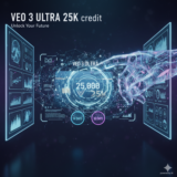 GEMINI ULTRA 14/30 DAYS ACCOUNT(VEO 3 25000 КРЕДИТОВ)