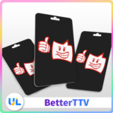 BetterTTV Pro ПОДПИСКА