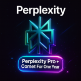 Perplexity AI PRO + Comet | 1 год | Без VPN | Мгновенно