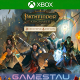 PATHFINDER: KINGMAKER DEFINITIVE EDITION | XBOX | КЛЮЧ