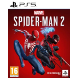 Ключ PSN Marvel's Spider-Man 2 (PS5) ЯПОНИЯ