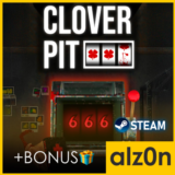🟥CloverPit・STEAM・ГАРАНТИЯ