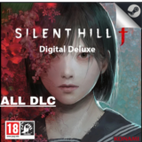 SILENT HILL F | DELUXE | ВСЕ DLC 【БЕЗ ОЧЕРЕДИ】