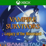 VAMPIRE SURVIVORS LEGACY OF THE MOONSPELL |XBOX/PC|КЛЮЧ