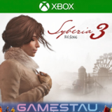 SYBERIA 3 | XBOX ONE/X/S + PC | КЛЮЧ