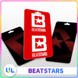 ​Подарочный сертификат Beatstars​ - ​Пополнить