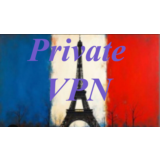 Приватный VPN Франция через VLESS XRay. Есть тест!