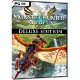 Monster Hunter Stories 2: Wings of Ruin Deluxe Ключ