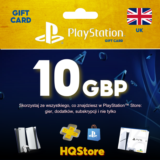 🔥 Карта PSN 10 фунтов (Великобритания) | Подарок