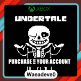 Undertale xbox Покупка на ваш аккаунт
