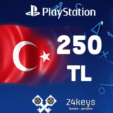 🎯PSN 250 ЛИР (Турция)🎯