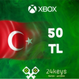 🎯XBOX 50 ЛИР (Турция)🎯