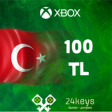 🎯XBOX 100 ЛИР (Турция)🎯