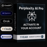 Perplexity AI Pro – Подписка на 1 год | Мгновенно