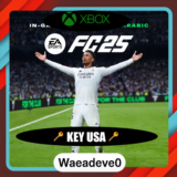 Ключ EA SPORTS FC 25 Standard Edition для Xbox USA