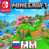 Minecraft | Nintendo Switch