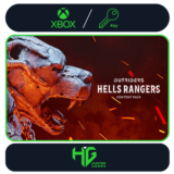 OUTRIDERS  HELL'S RANGERS КОНТЕНТ XBOX-DLC🗝️KEY🗝️