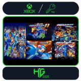 Mega Man 30th Anniversary Bundle XBOX 🗝️Key