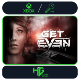 Get Even XBOX 🗝️Key🗝️