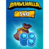 🟥PC🟥 Brawlhalla 540 Монет | Uplay