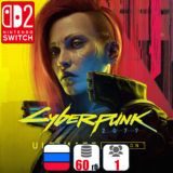 Cyberpunk 2077: Ultimate Edition | Nintendo Switch