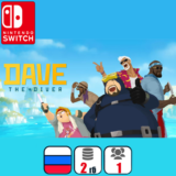 Dave the Diver | Nintendo Switch