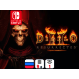 Diablo II: Resurrected | Nintendo Switch