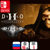 Diablo III + Diablo II | Nintendo Switch