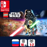 Lego Star Wars:The Skywalker Saga | Switch