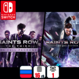 Saints Row 3+4 | Nintendo Switch